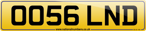 OO56 LND
