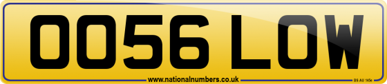 OO56 LOW