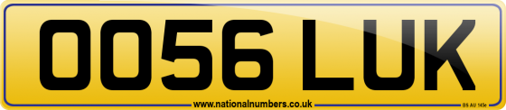 OO56 LUK