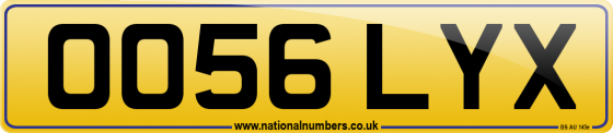 OO56 LYX