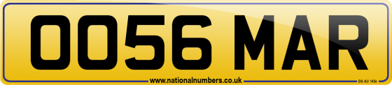 OO56 MAR