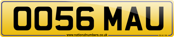OO56 MAU