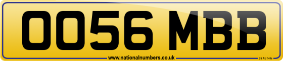 OO56 MBB