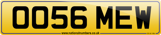 OO56 MEW