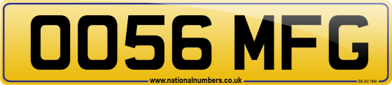 OO56 MFG
