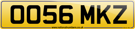 OO56 MKZ