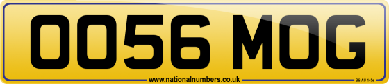 OO56 MOG