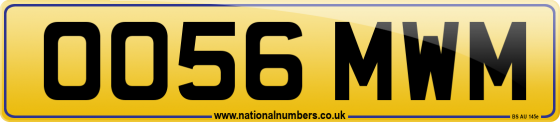 OO56 MWM