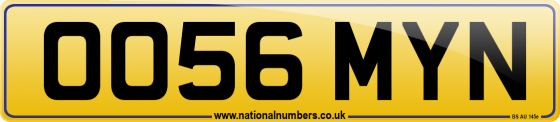 OO56 MYN