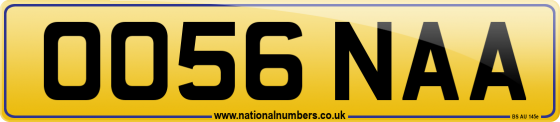 OO56 NAA