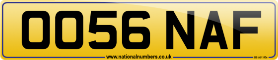 OO56 NAF