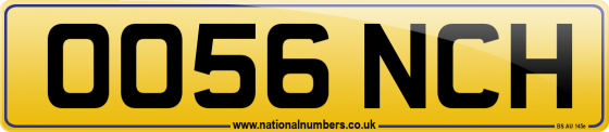 OO56 NCH