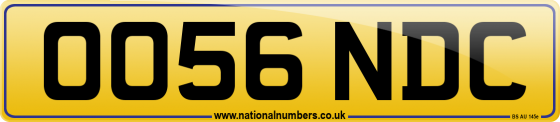 OO56 NDC
