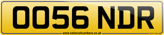 OO56 NDR