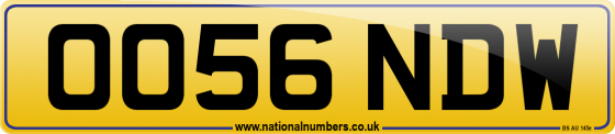 OO56 NDW