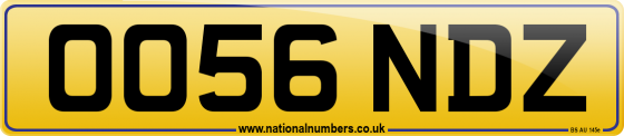 OO56 NDZ