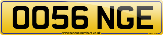 OO56 NGE
