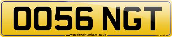 OO56 NGT