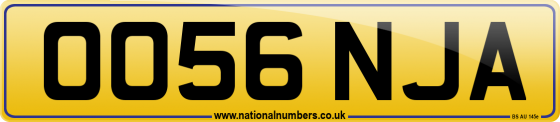 OO56 NJA