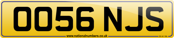 OO56 NJS