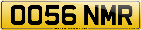 OO56 NMR