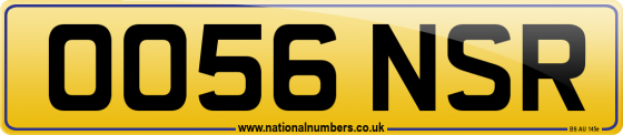OO56 NSR