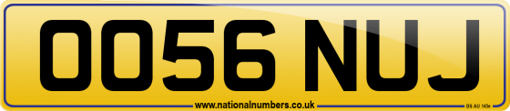 OO56 NUJ