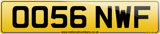 OO56 NWF
