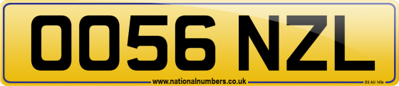 OO56 NZL