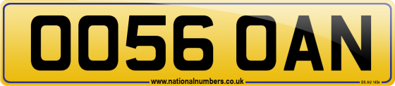 OO56 OAN