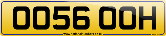 OO56 OOH