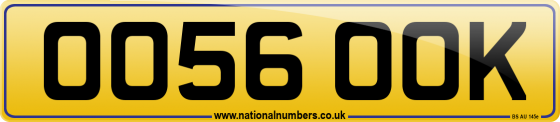 OO56 OOK