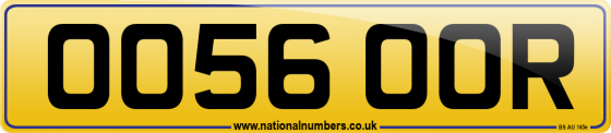 OO56 OOR
