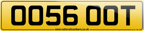 OO56 OOT