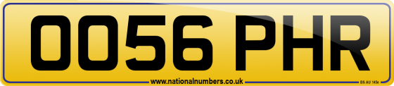 OO56 PHR