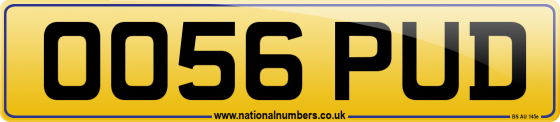 OO56 PUD