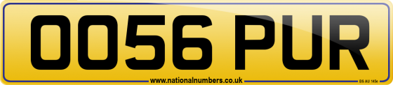 OO56 PUR