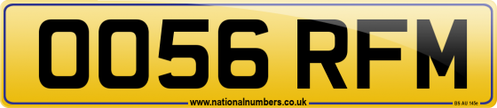 OO56 RFM