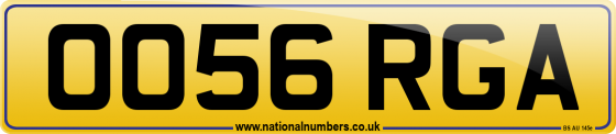OO56 RGA