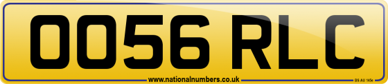 OO56 RLC