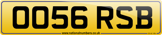 OO56 RSB