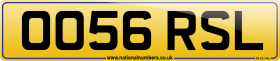 OO56 RSL