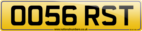 OO56 RST