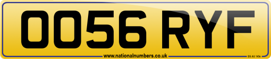 OO56 RYF
