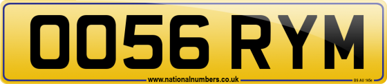 OO56 RYM