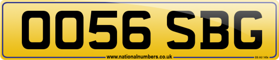 OO56 SBG