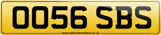 OO56 SBS
