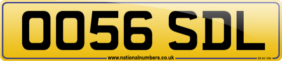 OO56 SDL