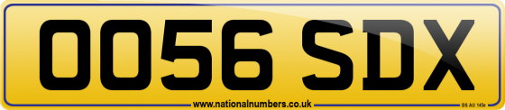 OO56 SDX