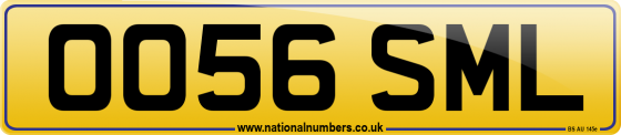 OO56 SML
